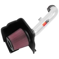 High Flow Luftfilter kit
