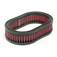 Oval Air Filter