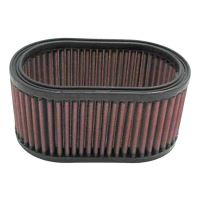 Oval Air Filter