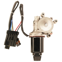 Dørmotor lampedæksel