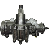 Przekladnia kierownicza serwa