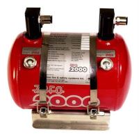 Fyllning - Zero 2000 3,12L Elektrisk Dual Chamber