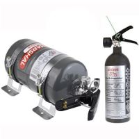Zero 360 Rally Pack Släcksystem