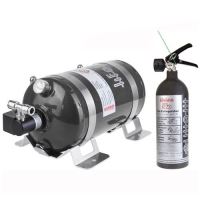 Zero 360 Rally Pack Släcksystem