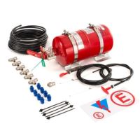 Zero 2000 4.0ltr Fire Marshal - Refill