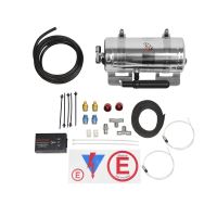 Zero 360 Släcksystem