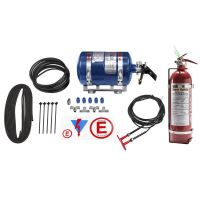 Rally Pack - Zero 2020 Fire Marshal & 2.4ltr AFFF Hand Held