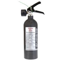 Zero 360 1.0kg Novec 1230 Hand Held - Grey