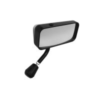 MSA Formula Mirror - RH - Convex - Black