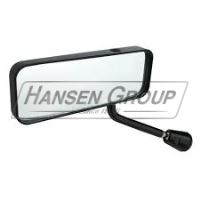 FIA Formula Mirror - LH - Flat - Black