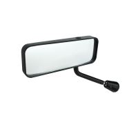 FIA Formula Mirror - LH - Convex - Black