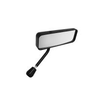 FIA Formula Mirror - RH - Convex - Black