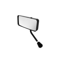 FIA GT/Touring/Sports Mirror - LH - Convex - Black