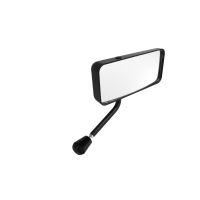FIA GT/Touring/Sports Mirror - RH - Convex - Black