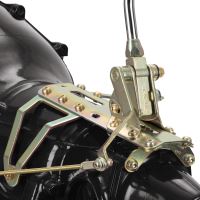 Växelspak automatlåda