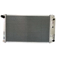 Radiator aluminum