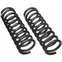 Spiraalveerset voor
