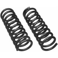 Spiralfjädersats fram
