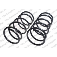 Spiralfjädersats fram