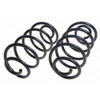 Spiralfjedersæt bag