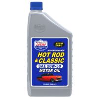 SAE 20W-50 Hot Rod Oil