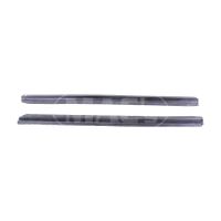 rubberen strip