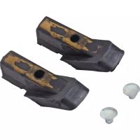 1964-1966 Ford Thunderbird Upper Vent Bar Channel Seals, Inc