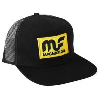 Trucker Hat - Flat Brim
