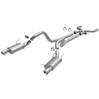 Exhaust System Stainless
