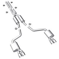 Exhaust System Stainless