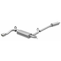 Exhaust System Stainless