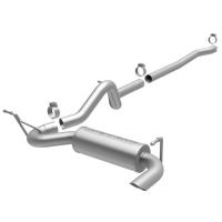 Exhaust System Stainless