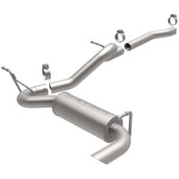 Exhaust System Stainless
