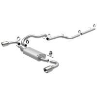 Exhaust System Stainless