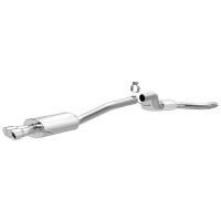 Exhaust System Stainless
