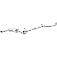 Exhaust System Stainless