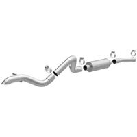Exhaust System Stainless