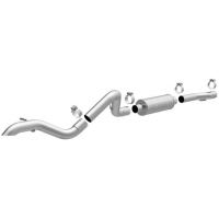 Exhaust System Stainless