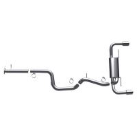 Exhaust System Stainless