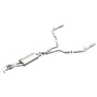 Exhaust System Stainless
