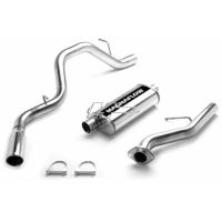 Sport uitlaatsysteem