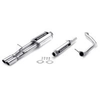 Exhaust System Stainless