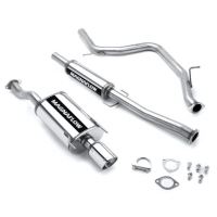 Exhaust System Stainless