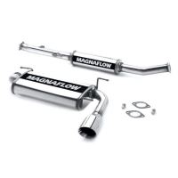 Exhaust System Stainless