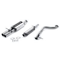 Exhaust System Stainless