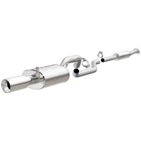 Exhaust System Stainless