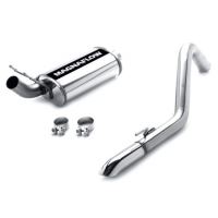 Exhaust System Stainless