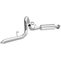 Exhaust System Stainless