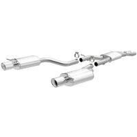 Exhaust System Stainless