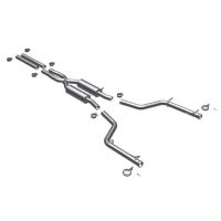 Exhaust System Stainless